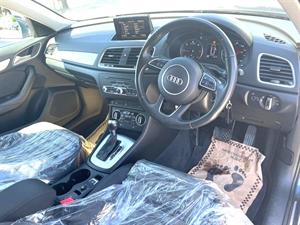 kibris-araba-com-kktc-araba-bayi-oto-galeri-satilik-arac-ilan-Plakasız 2 El 2017 Audi  Q3  2.0 TDİ Quattro