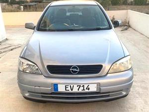 kibris-araba-com-kktc-araba-bayi-oto-galeri-satilik-arac-ilan-İkinci El 2001 Opel  Astra  1.4i