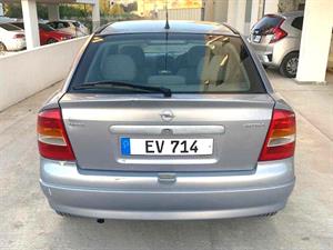 kibris-araba-com-kktc-araba-bayi-oto-galeri-satilik-arac-ilan-İkinci El 2001 Opel  Astra  1.4i