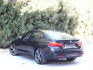 kibris-araba-com-kktc-araba-bayi-oto-galeri-satilik-arac-ilan-Plakasız 2 El 2016 BMW  4 Serisi 4.20d  Grand coupe M Sport