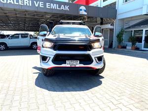 kibris-araba-com-kktc-araba-bayi-oto-galeri-satilik-arac-ilan-Plakasız 2 El 2018 Toyota  Hilux Trd  Sportivo 2.4