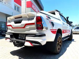 kibris-araba-com-kktc-araba-bayi-oto-galeri-satilik-arac-ilan-Plakasız 2 El 2018 Toyota  Hilux Trd  Sportivo 2.4