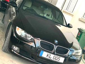 kibris-araba-com-kktc-araba-bayi-oto-galeri-satilik-arac-ilan-İkinci El 2008 BMW  3-Serisi  320i