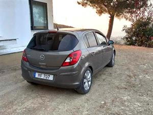kibris-araba-com-kktc-araba-bayi-oto-galeri-satilik-arac-ilan-İkinci El 2012 Opel  Corsa  1.4
