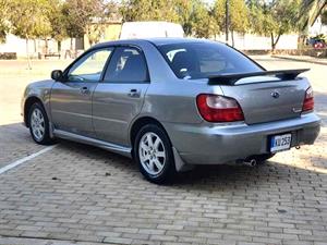 kibris-araba-com-kktc-araba-bayi-oto-galeri-satilik-arac-ilan-İkinci El 2006 Subaru  Impreza  1.3