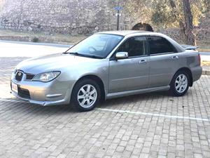 kibris-araba-com-kktc-araba-bayi-oto-galeri-satilik-arac-ilan-İkinci El 2006 Subaru  Impreza  1.3