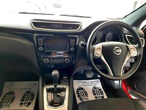kibris-araba-com-kktc-araba-bayi-oto-galeri-satilik-arac-ilan-Plakasız 2 El 2017 Nissan  Qashqai  1.5