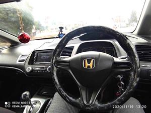 kibris-araba-com-kktc-araba-bayi-oto-galeri-satilik-arac-ilan-İkinci El 2008 Honda  Civic  1.6