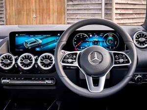 kibris-araba-com-kktc-araba-bayi-oto-galeri-satilik-arac-ilan-İkinci El 2019 Mercedes-Benz  B-Class  B180