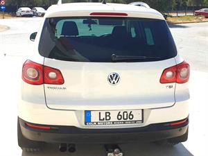 kibris-araba-com-kktc-araba-bayi-oto-galeri-satilik-arac-ilan-İkinci El 2010 Volkswagen  Tiguan  1.4 TSI