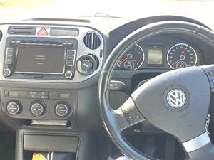 kibris-araba-com-kktc-araba-bayi-oto-galeri-satilik-arac-ilan-İkinci El 2010 Volkswagen  Tiguan  1.4 TSI