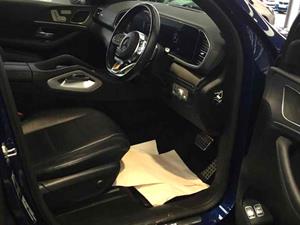 kibris-araba-com-kktc-araba-bayi-oto-galeri-satilik-arac-ilan-Plakasız 2 El 2020 Mercedes-Benz  GLE-Class  GLE 350 d AMG Premium
