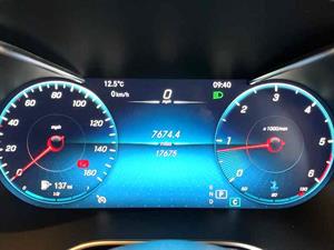 kibris-araba-com-kktc-araba-bayi-oto-galeri-satilik-arac-ilan-Plakasız 2 El 2020 Mercedes-Benz  GLC -Class  AMG line premium