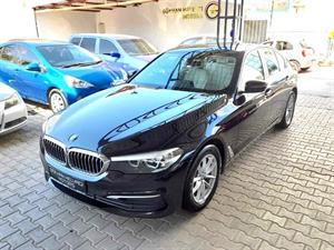 kibris-araba-com-kktc-araba-bayi-oto-galeri-satilik-arac-ilan-Plakasız 2 El 2017 BMW  5-Serisi  520d Luxury Line