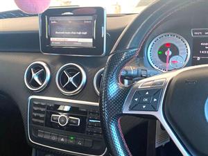 kibris-araba-com-kktc-araba-bayi-oto-galeri-satilik-arac-ilan-İkinci El 2013 Mercedes-Benz  A-Class  A180 AMG Sport