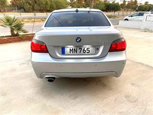 kibris-araba-com-kktc-araba-bayi-oto-galeri-satilik-arac-ilan-İkinci El 2009 BMW  5-Serisi  520d M Sport