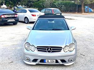 kibris-araba-com-kktc-araba-bayi-oto-galeri-satilik-arac-ilan-İkinci El 2003 Mercedes-Benz  CLK  320 AMG Sport