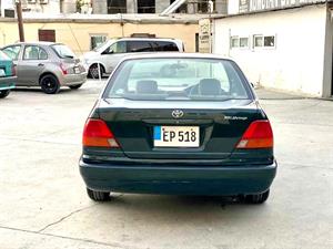 kibris-araba-com-kktc-araba-bayi-oto-galeri-satilik-arac-ilan-İkinci El 1998 Toyota  Corolla  1.5