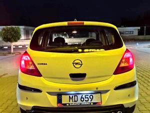 kibris-araba-com-kktc-araba-bayi-oto-galeri-satilik-arac-ilan-İkinci El 2012 Opel  Corsa  1.2