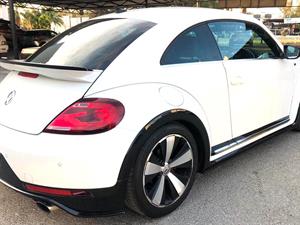 kibris-araba-com-kktc-araba-bayi-oto-galeri-satilik-arac-ilan-Plakasız 2 El 2018 Volkswagen  Beetle  2.0