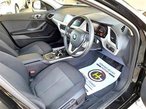 kibris-araba-com-kktc-araba-bayi-oto-galeri-satilik-arac-ilan-Plakasız 2 El 2020 BMW  1-Serisi  118i