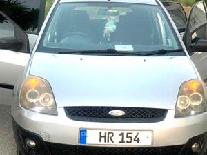 kibris-araba-com-kktc-araba-bayi-oto-galeri-satilik-arac-ilan-İkinci El 2006 Ford  Fiesta  1.4