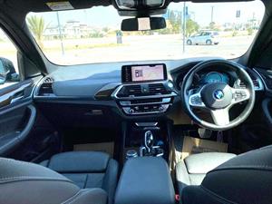 kibris-araba-com-kktc-araba-bayi-oto-galeri-satilik-arac-ilan-Plakasız 2 El 2020 BMW  X3 x-drive  2.0d