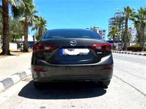 kibris-araba-com-kktc-araba-bayi-oto-galeri-satilik-arac-ilan-İkinci El 2014 Mazda  Axela  2.0