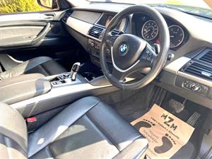 kibris-araba-com-kktc-araba-bayi-oto-galeri-satilik-arac-ilan-İkinci El 2013 BMW  X6  3.0 D