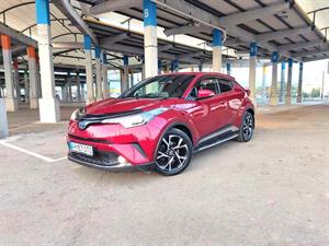 kibris-araba-com-kktc-araba-bayi-oto-galeri-satilik-arac-ilan-Plakasız 2 El 2019 Toyota  C-HR  Hybrid