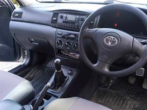 kibris-araba-com-kktc-araba-bayi-oto-galeri-satilik-arac-ilan-İkinci El 2003 Toyota  Corolla  1.6