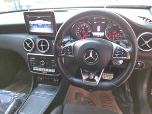 kibris-araba-com-kktc-araba-bayi-oto-galeri-satilik-arac-ilan-Plakasız 2 El 2018 Mercedes-Benz  A-Class  A180 d Amg Premium Plus