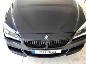 kibris-araba-com-kktc-araba-bayi-oto-galeri-satilik-arac-ilan-İkinci El 2016 BMW  6-Serisi Grand  640d M Sport