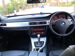 kibris-araba-com-kktc-araba-bayi-oto-galeri-satilik-arac-ilan-İkinci El 2009 BMW  3-Serisi  318i