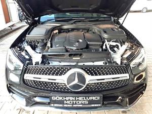 kibris-araba-com-kktc-araba-bayi-oto-galeri-satilik-arac-ilan-Plakasız 2 El 2019 Mercedes-Benz  GLC -Class Amg Premium Plus  220 D