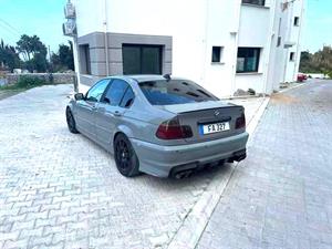 kibris-araba-com-kktc-araba-bayi-oto-galeri-satilik-arac-ilan-İkinci El 2000 BMW  3-Serisi  325i