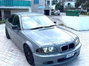 kibris-araba-com-kktc-araba-bayi-oto-galeri-satilik-arac-ilan-İkinci El 2000 BMW  3-Serisi  325i