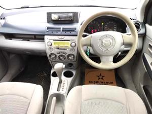 kibris-araba-com-kktc-araba-bayi-oto-galeri-satilik-arac-ilan-İkinci El 2003 Mazda  Demio  1.3