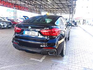 kibris-araba-com-kktc-araba-bayi-oto-galeri-satilik-arac-ilan-İkinci El 2016 BMW  X6  3.0 D