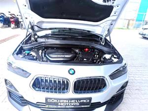 kibris-araba-com-kktc-araba-bayi-oto-galeri-satilik-arac-ilan-Plakasız 2 El 2018 BMW  X2  2.0d M Paket