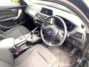 kibris-araba-com-kktc-araba-bayi-oto-galeri-satilik-arac-ilan-Plakasız 2 El 2019 BMW  1-Serisi  116 D SE