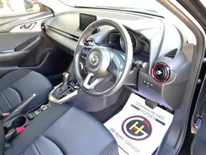 kibris-araba-com-kktc-araba-bayi-oto-galeri-satilik-arac-ilan-Plakasız 2 El 2018 Mazda  CX3  1.5