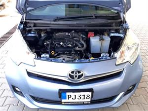 kibris-araba-com-kktc-araba-bayi-oto-galeri-satilik-arac-ilan-Plakasız 2 El 2014 Toyota  Ractis  1.3