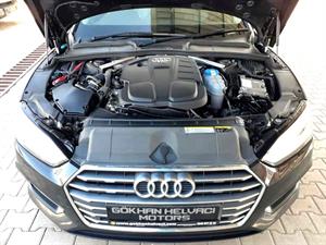 kibris-araba-com-kktc-araba-bayi-oto-galeri-satilik-arac-ilan-Plakasız 2 El 2018 Audi  A5  Sportback Ultra S line  2.0 TDI