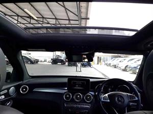 kibris-araba-com-kktc-araba-bayi-oto-galeri-satilik-arac-ilan-İkinci El 2018 Mercedes-Benz  GLC -Class Amg Premium Plus  220 D