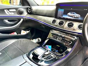 kibris-araba-com-kktc-araba-bayi-oto-galeri-satilik-arac-ilan-İkinci El 2018 Mercedes-Benz  E-Class  E220 CDI AMG Line Premium