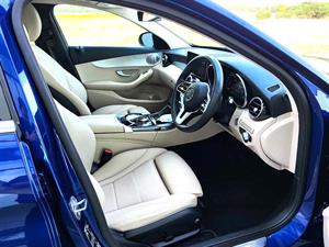 kibris-araba-com-kktc-araba-bayi-oto-galeri-satilik-arac-ilan-Plakasız 2 El 2019 Mercedes-Benz  C-Class  C220 D AMG Premium Plus
