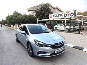 kibris-araba-com-kktc-araba-bayi-oto-galeri-satilik-arac-ilan-Plakasız 2 El 2019 Vauxhall  Astra  1.2