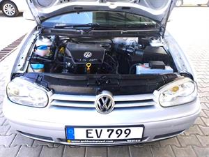 kibris-araba-com-kktc-araba-bayi-oto-galeri-satilik-arac-ilan-İkinci El 2000 Volkswagen  Golf  1.6 FSI