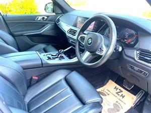 kibris-araba-com-kktc-araba-bayi-oto-galeri-satilik-arac-ilan-Plakasız 2 El 2020 BMW  X5  3.0 d xDrive M Sport